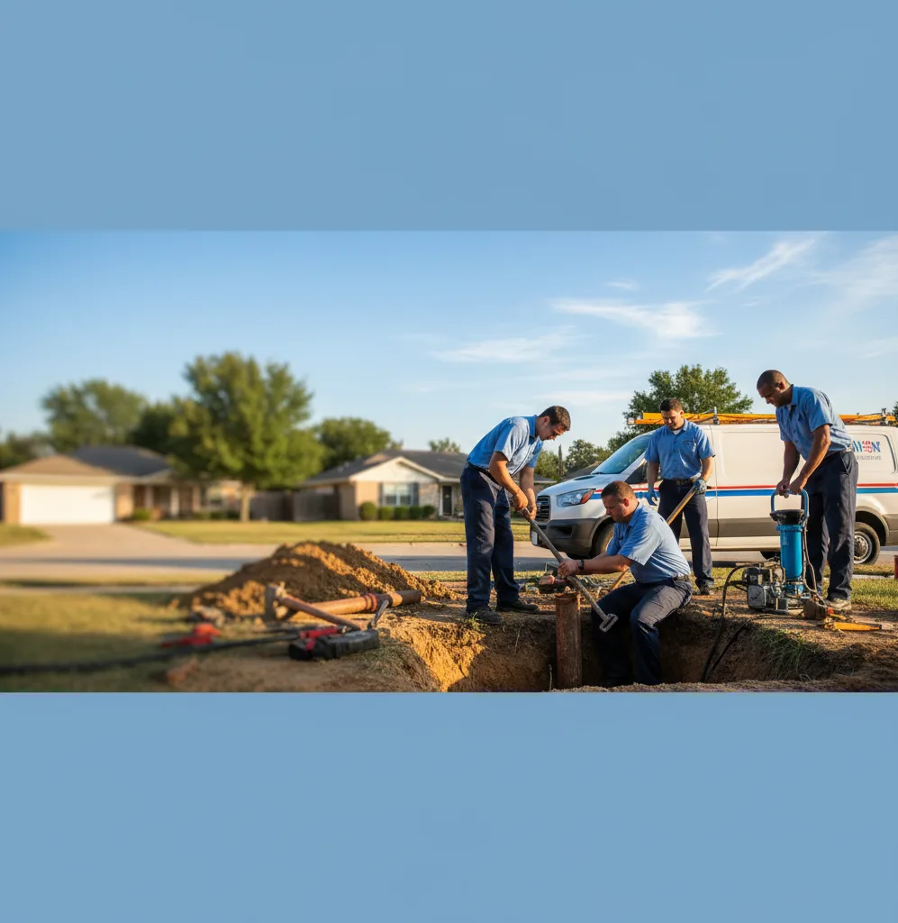 Drain Cleaning in Willard, MO